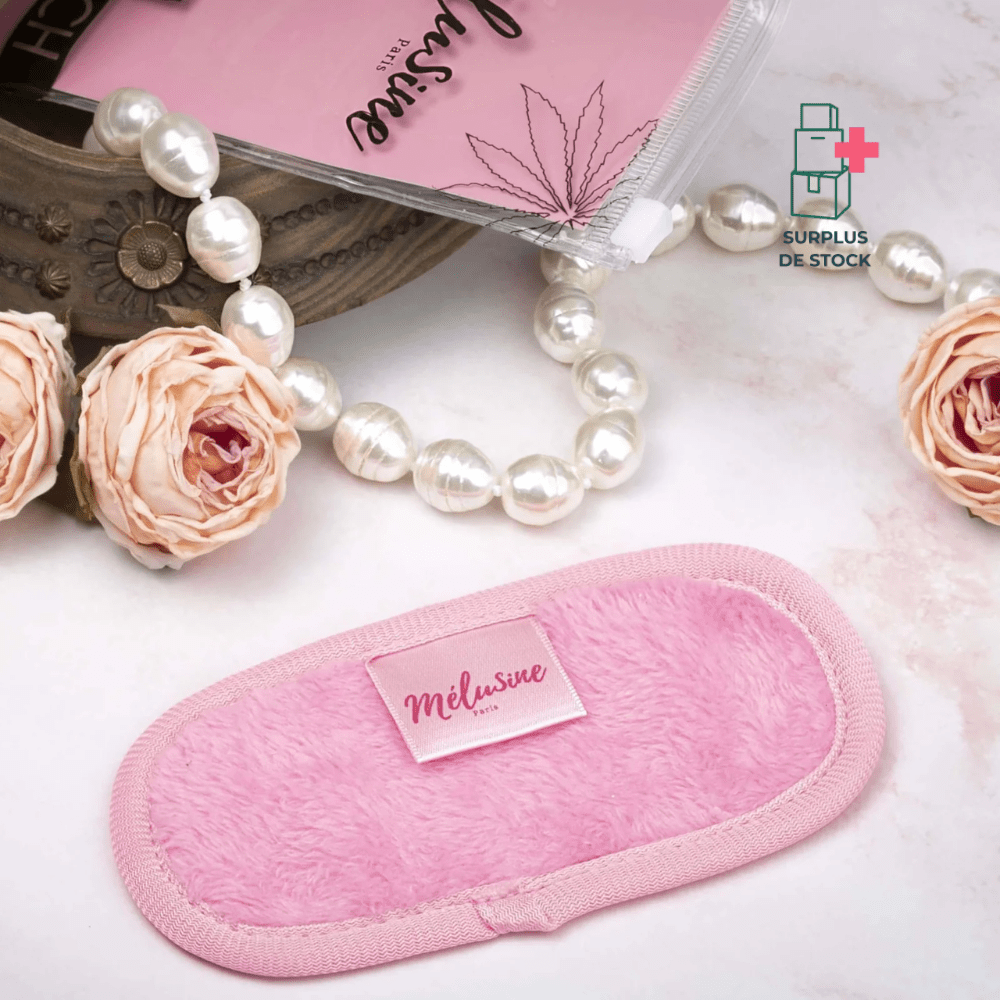 Lingette Démaquillante lavable - Magic Touch Accessoire MELUSINE PARIS